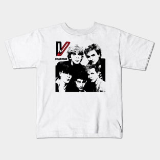 best duran Kids T-Shirt